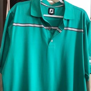 FOOTJOY GOLF polo